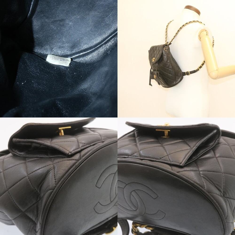 Chanel Matelasse Backpack - Picture 5 of 7